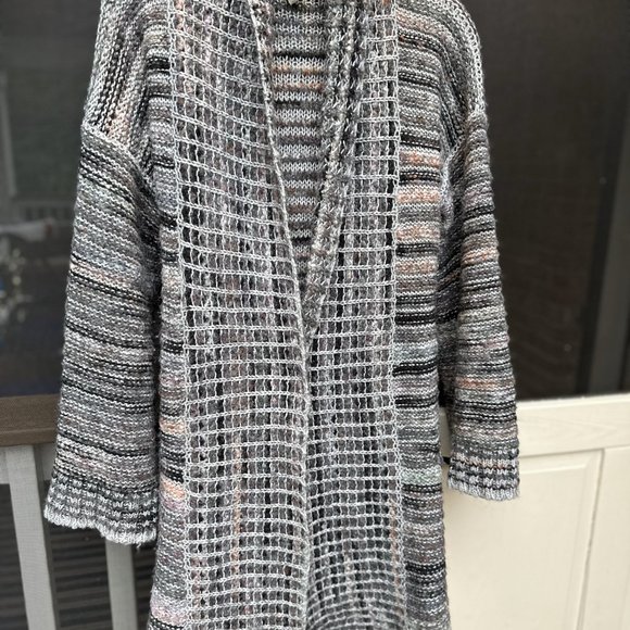 Anthropologie Akemi + Kin Wasilla Knit Cardigan, Size M - Picture 7 of 8